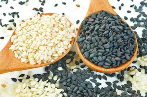 Seeds and Spice