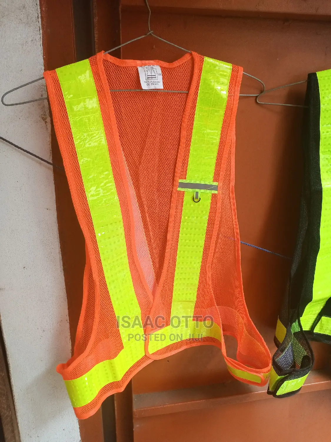 Safety  Vest