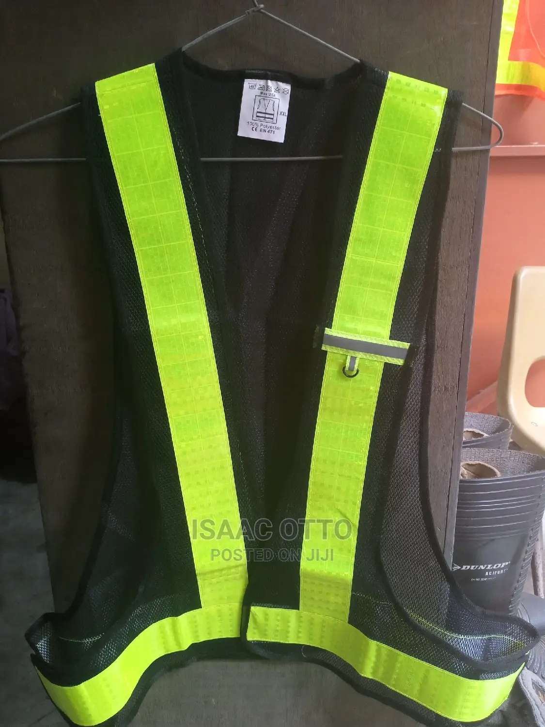 Safety  Vest