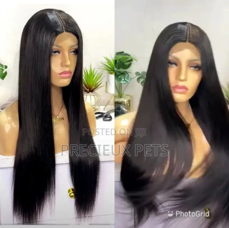 Natural Wig