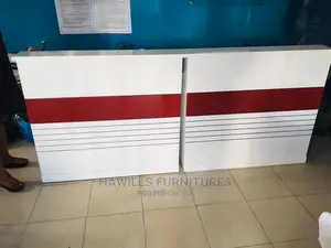Office Reception Desk