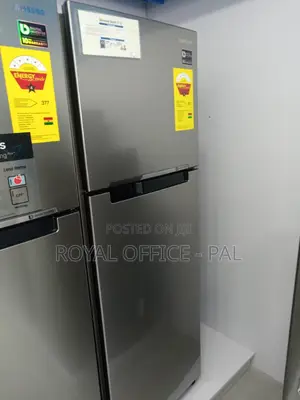 Samsung Twin Cooling Plus Fridge 340L + Freezer