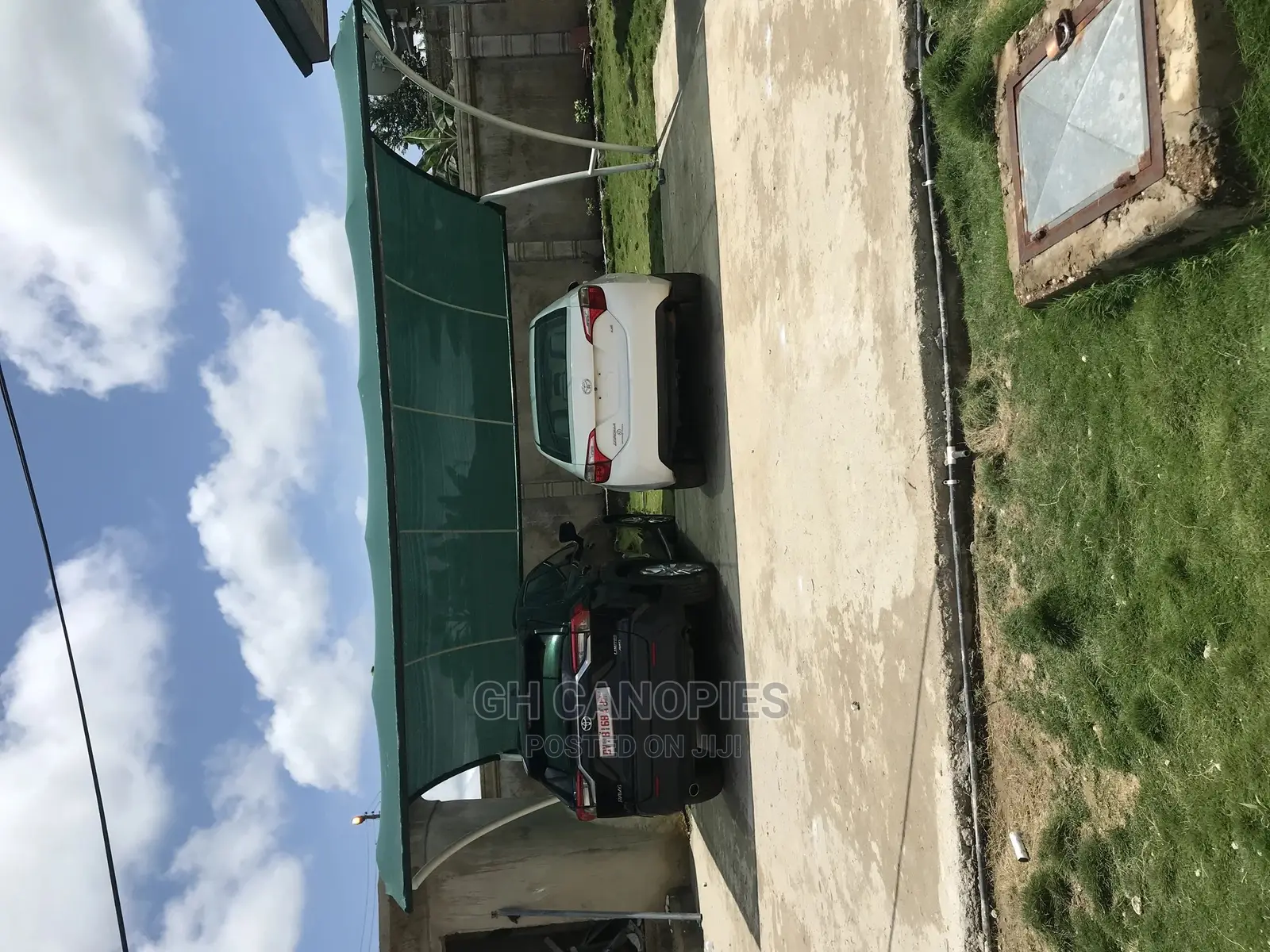 All Type of Canopies for Sale