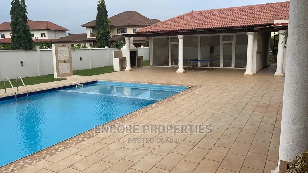 Furnished 6bdrm Duplex in Trasacco, East Legon for Sale
