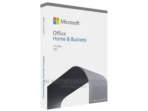Microsoft Office 2021 Home and Business for PC/MAC