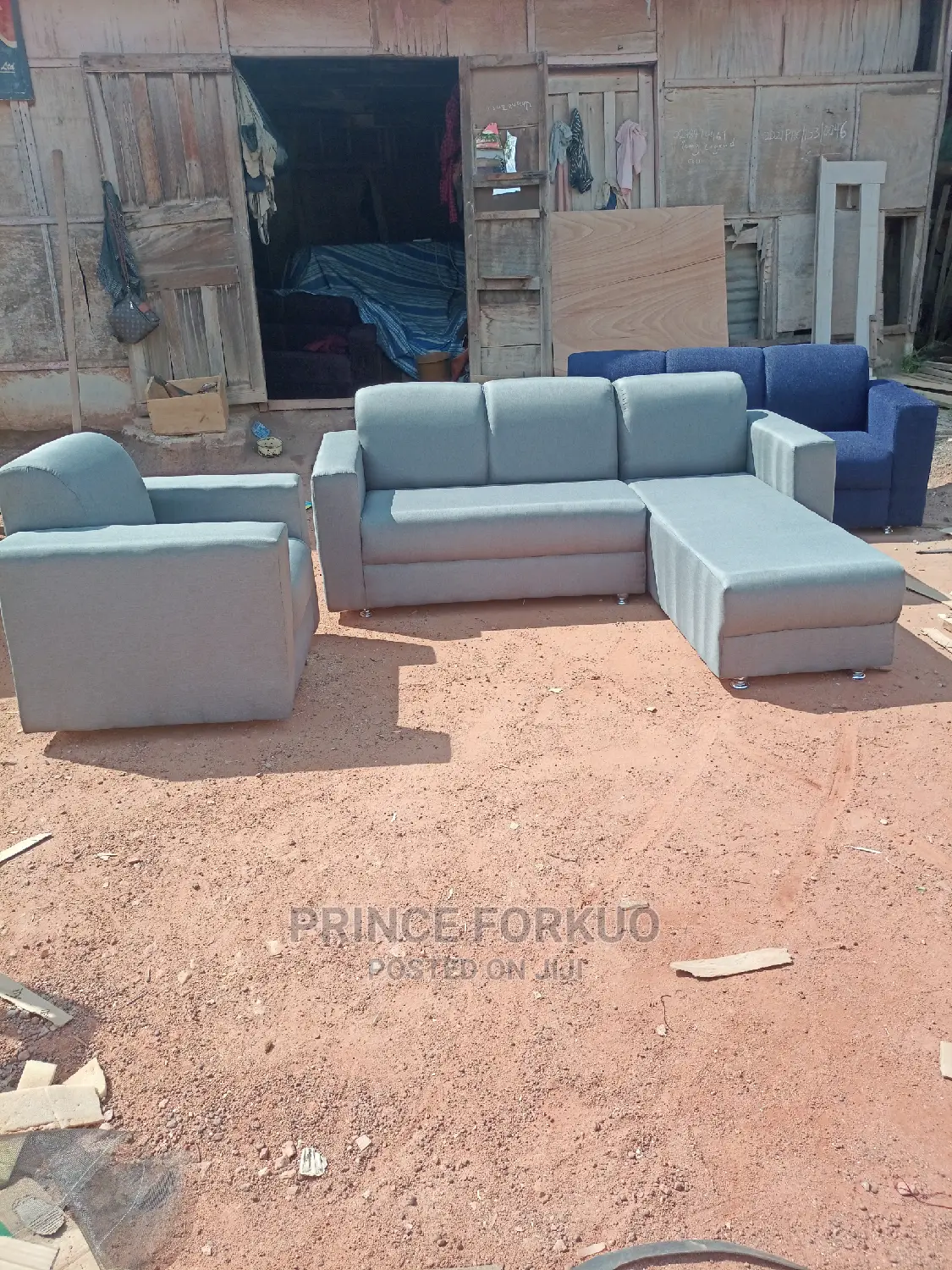 Exodus Furniture Work