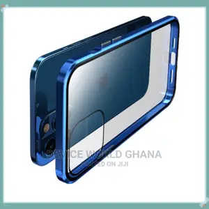 Magnetic Case 4 iPhone 13promax 13p 12proma 12p (Frontnback)