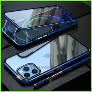 Magnetic Case 4 iPhone 13promax 13p 12proma 12p (Frontnback)