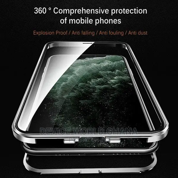 Magnetic Case 4 iPhone 13promax 13p 12proma 12p (Frontnback)