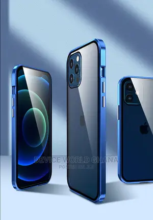 Magnetic Case 4 iPhone 13promax 13p 12proma 12p (Frontnback)