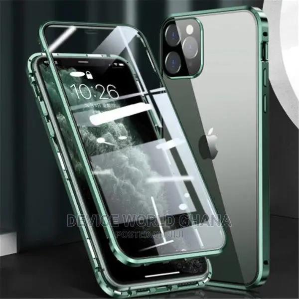 Magnetic Case 4 iPhone 13promax 13p 12proma 12p (Frontnback)
