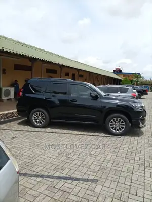Car Rentals Landcruisers Prado's for Rent in Greater Accra