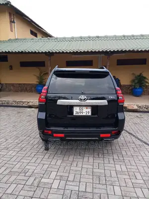 Car Rentals Landcruisers Prado's for Rent in Greater Accra