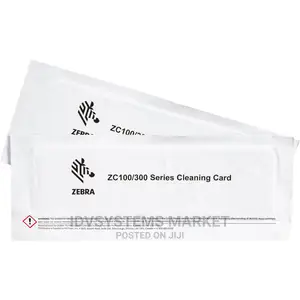 Zebra Zc100/300 Cleaning Kits