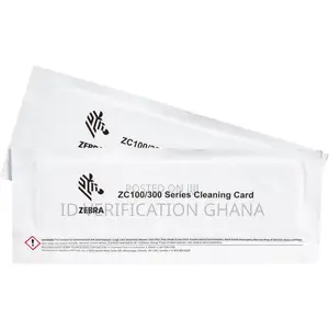 Zebra Zc100/300 Cleaning Kits