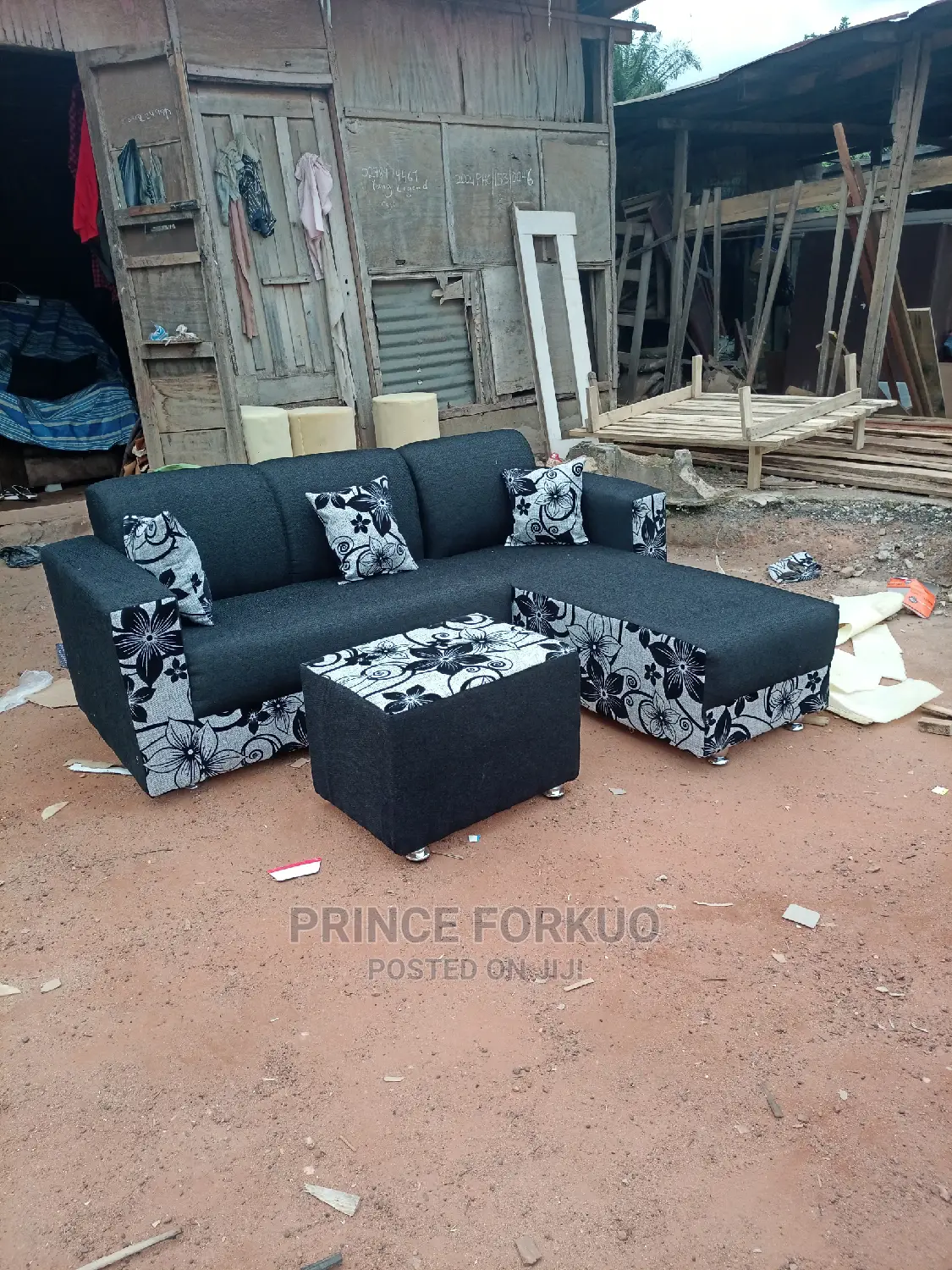 Adam Furniture Work