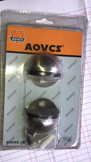 Door Stopper Half Moon Door Stopper