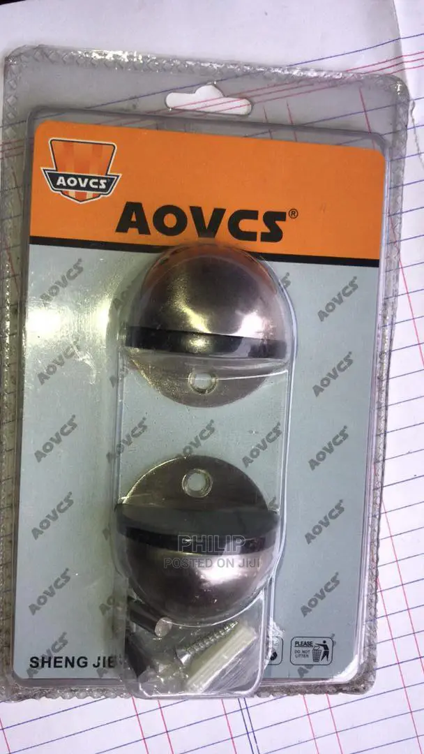 Door Stopper Half Moon Door Stopper