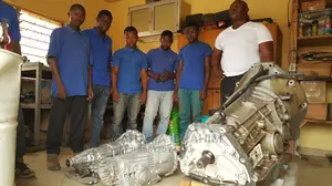 Automatic Transmission Specialist