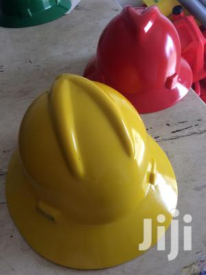 Original Msa Full Brim Helmet .