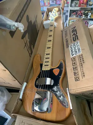 Fender Bass Guitar