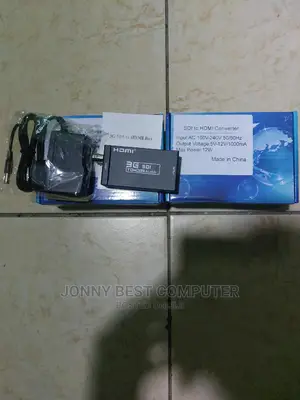 Sdi to HDMI Converter
