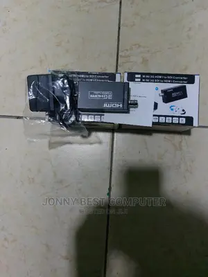 HDMI to SDI Converter