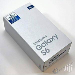 New Samsung Galaxy S6 32 GB Gold