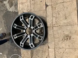 Rim 20 Inches 8 Holes for Ford F 150