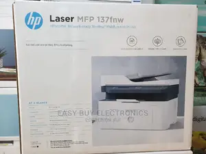 Office Personal Use HP MFP 137fnw Printer