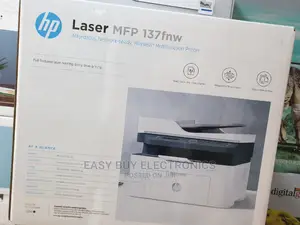 Simple Functional HP MFP 137fnw