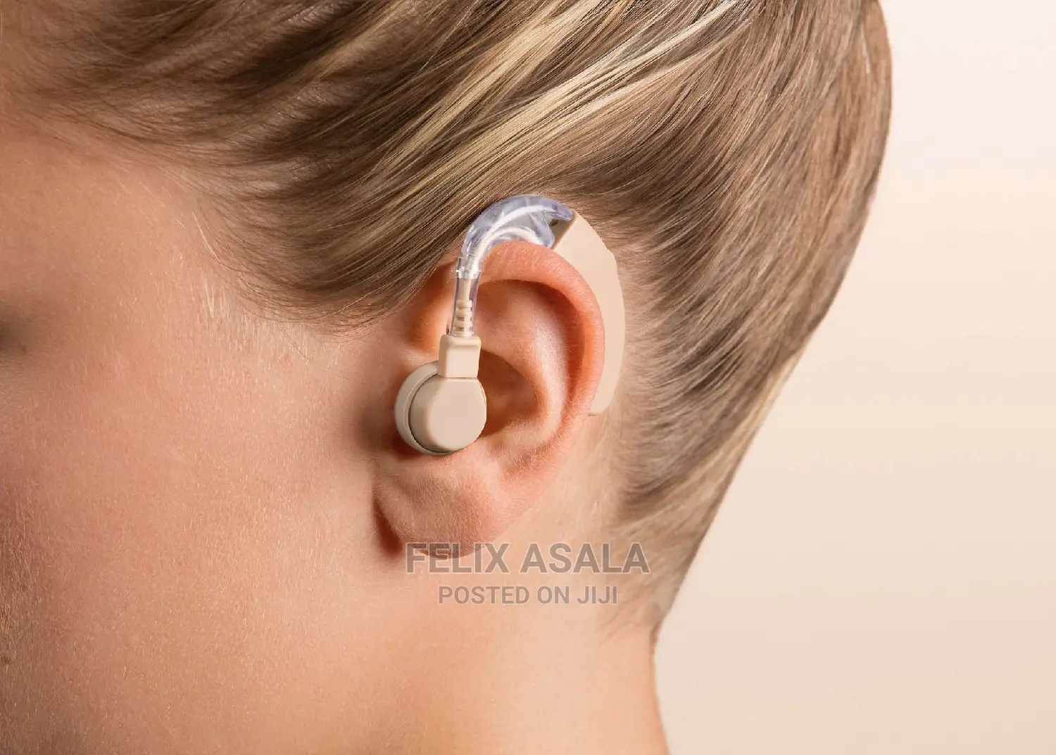 Beurer Hearing Aid Amplifier
