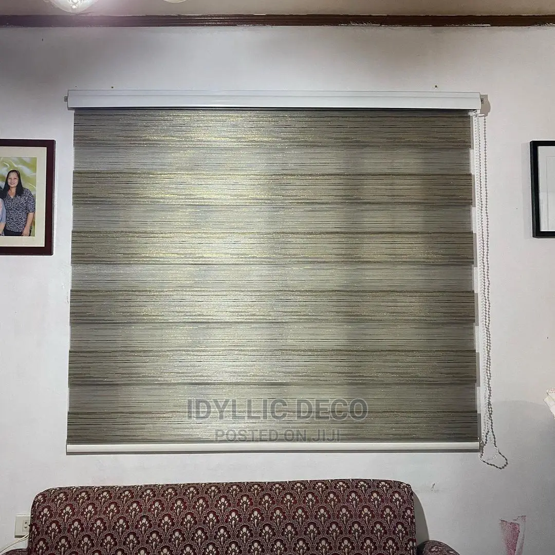 Unique Coloured Blinds Curtains for All Your Windows