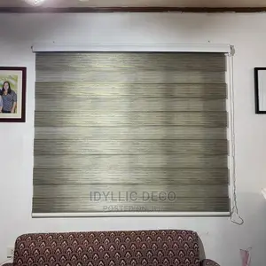 Unique Coloured Blinds Curtains for All Your Windows