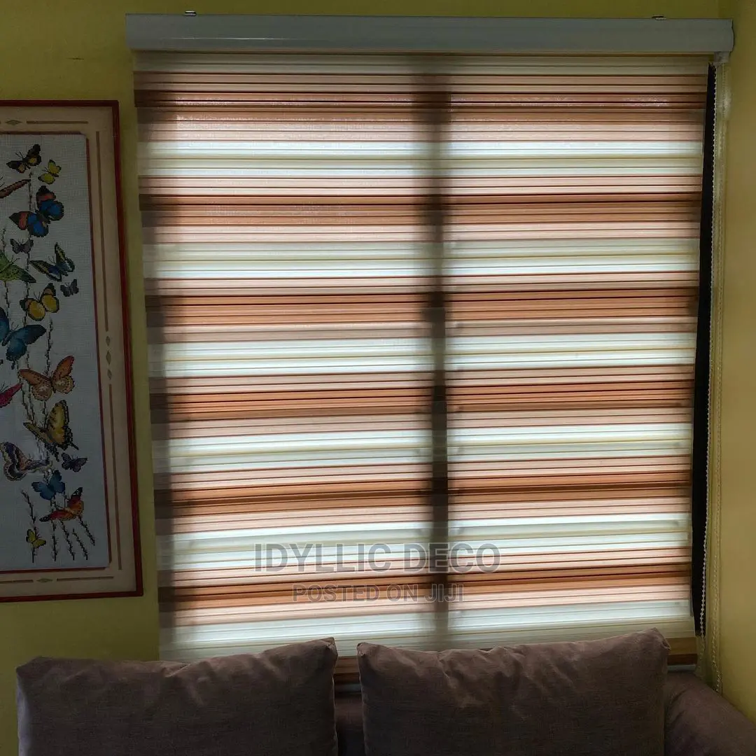 Royal Impact Window Blinds Curtains