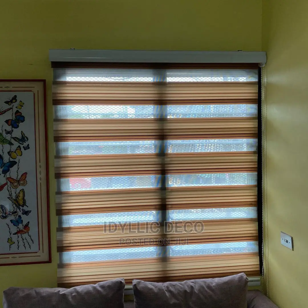 Royal Impact Window Blinds Curtains