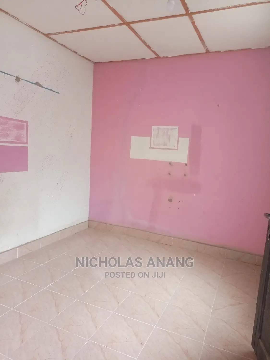 1bdrm House in Lekma Hospital, New Town for rent