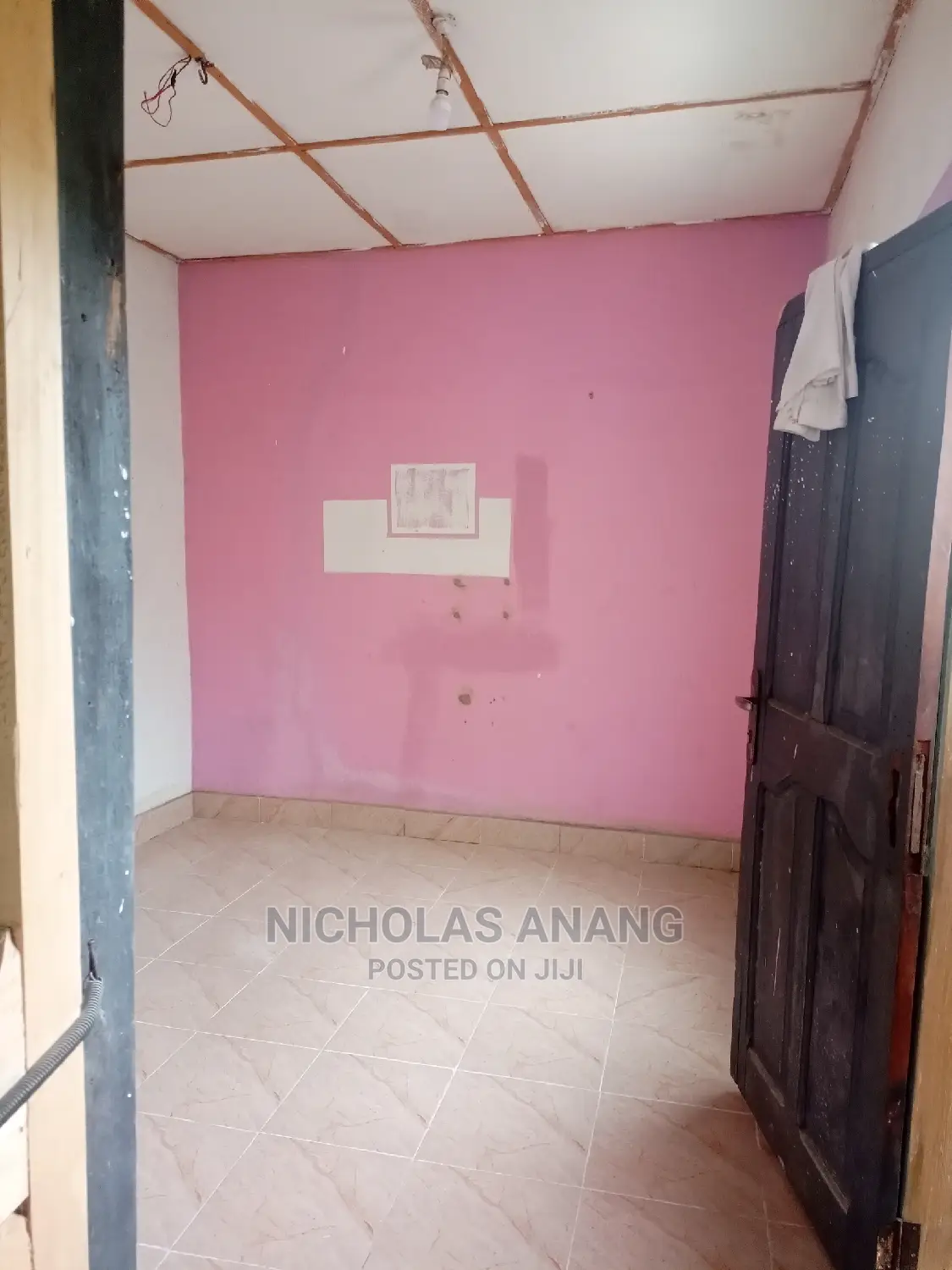 1bdrm House in Lekma Hospital, New Town for rent