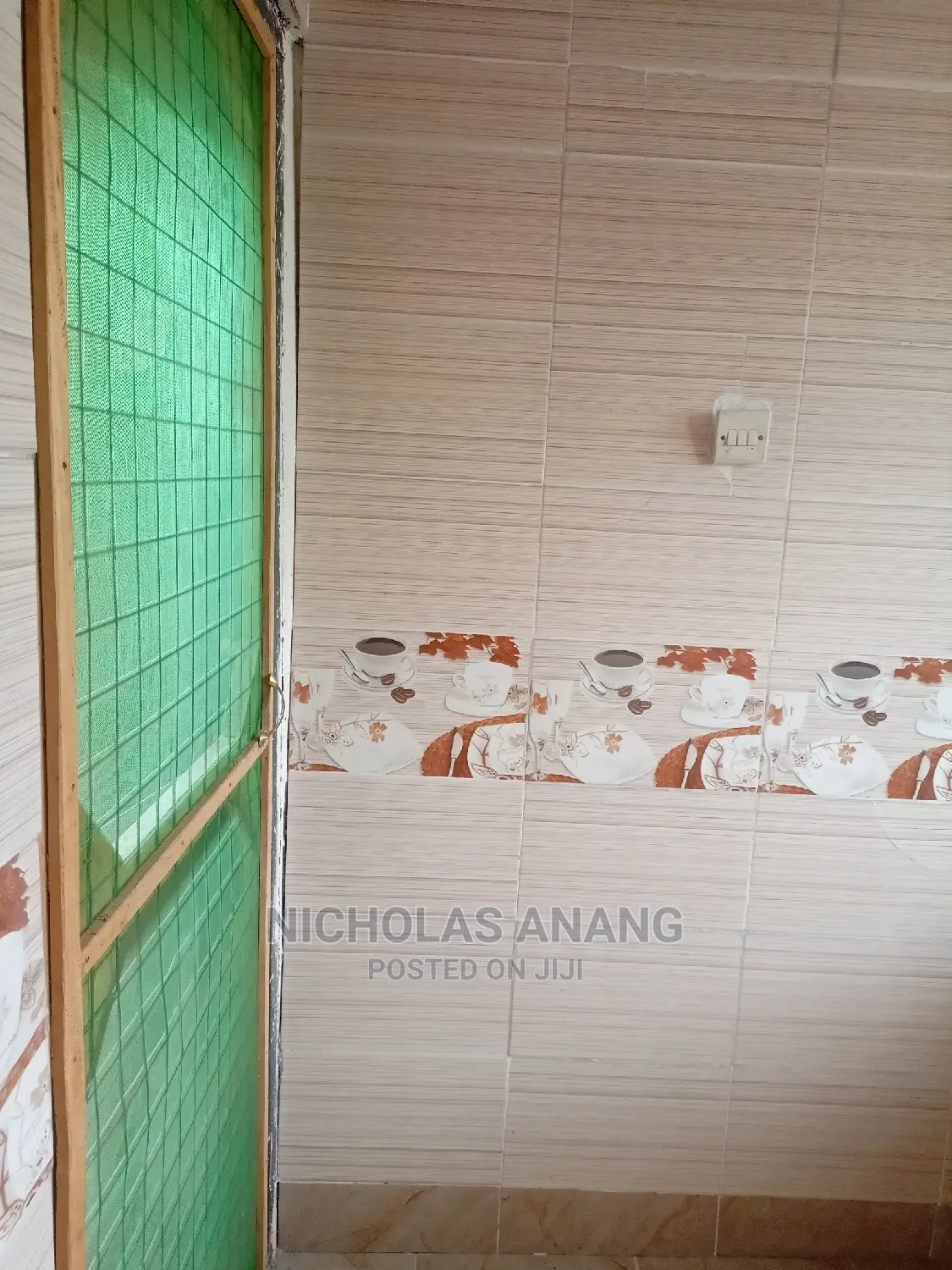 1bdrm House in Lekma Hospital, New Town for rent