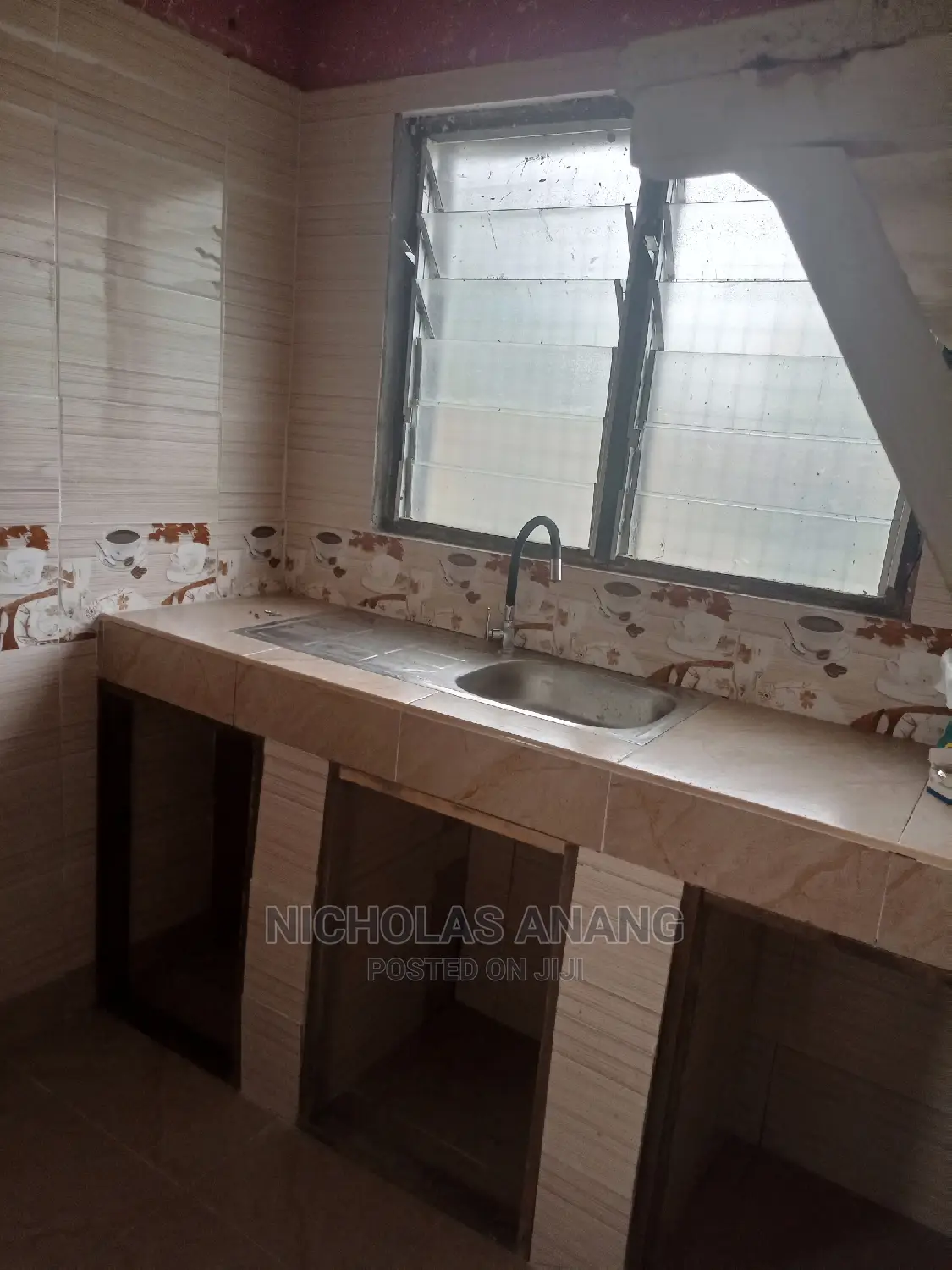 1bdrm House in Lekma Hospital, New Town for rent