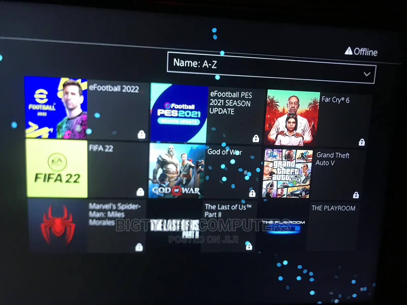 Ps4 Digital Games