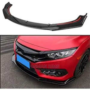 Honda Bumper Lips