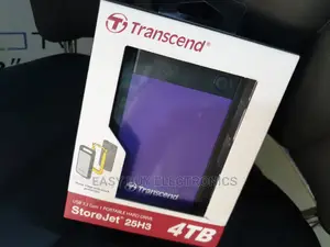 Rigorously Tested 4tb Transcend