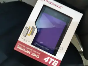 Storejet 25h3 4tb Transcend Hard Drive