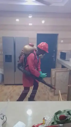 Fumigation And Pest Control Service