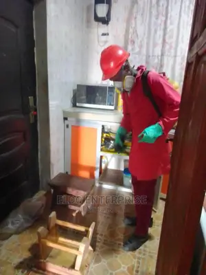 Fumigation And Pest Control Service