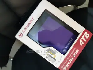 Artistic 4tb Transcend Hard Drive