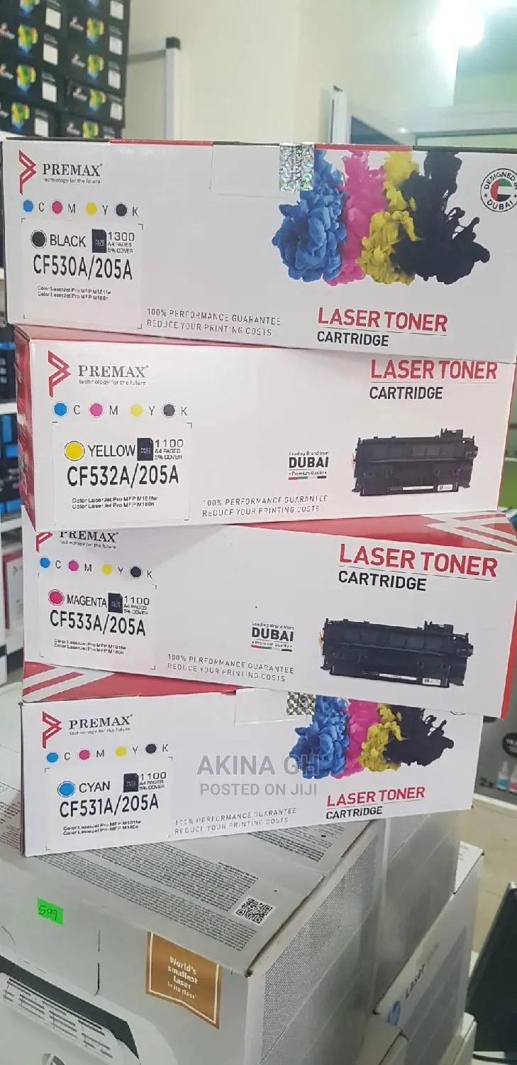 205a Premax Toner