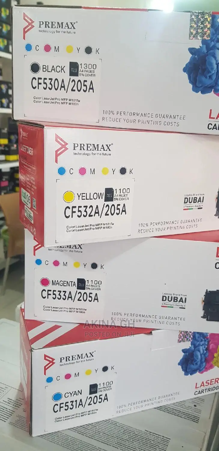 205a Premax Toner