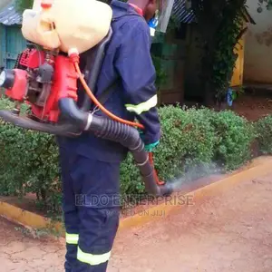 Domestic Pest Control